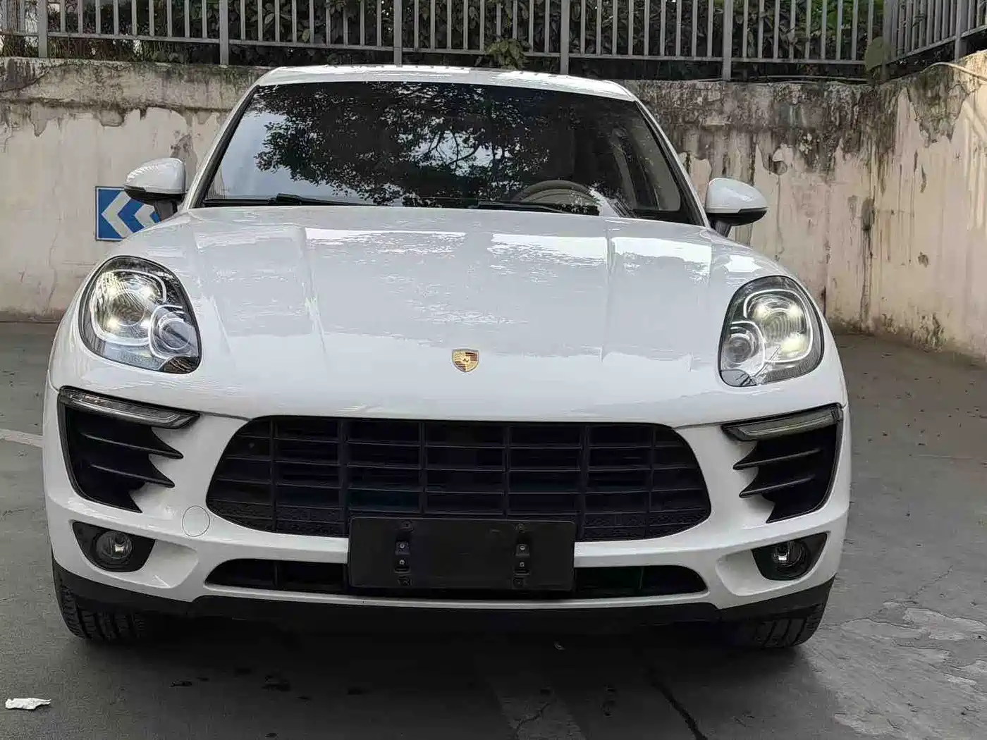 Porsche Macan 2016 Macan 2.0T фото 2
