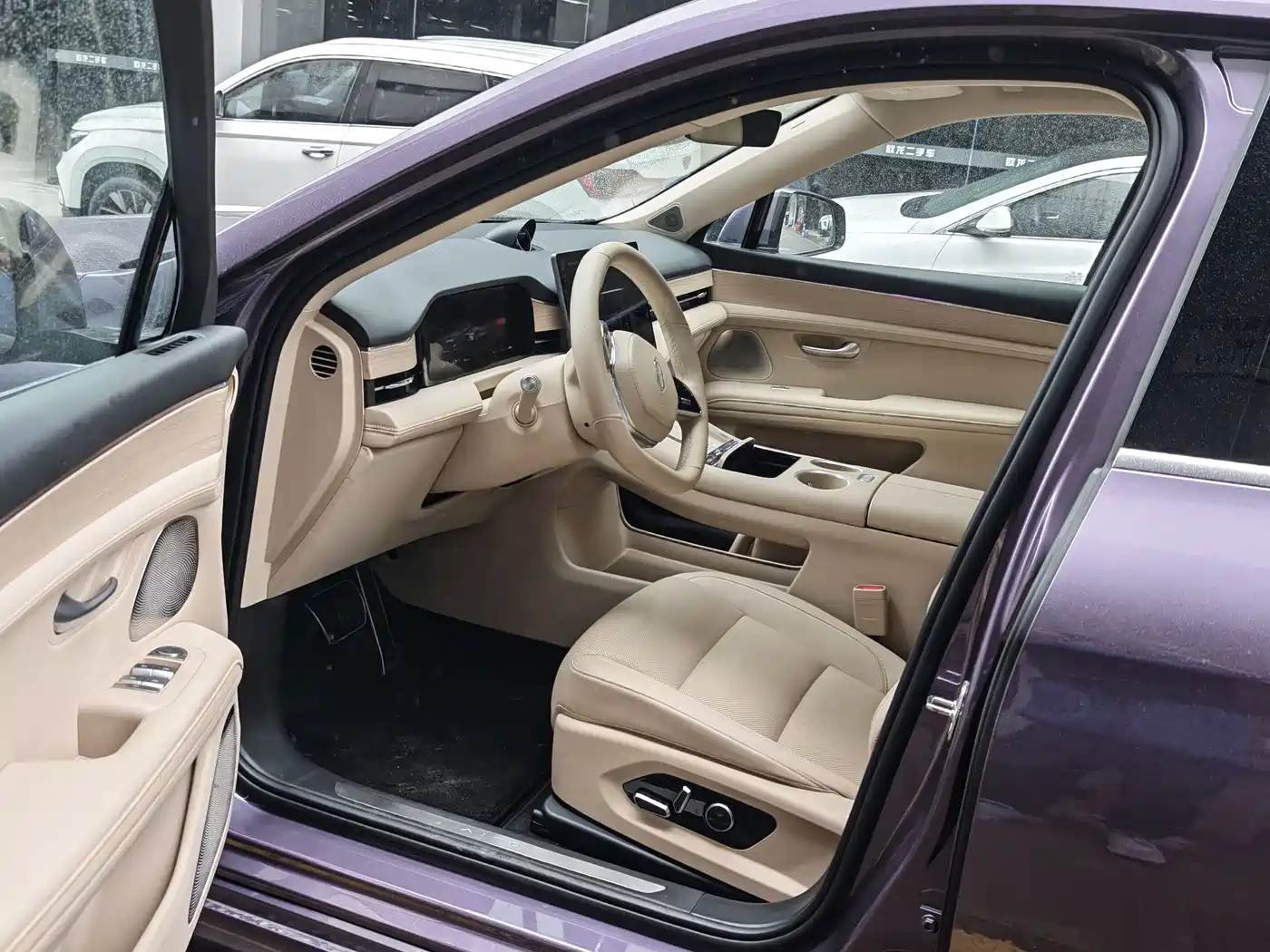 AITO Wenjie AITO M5 2025 Extended Range Ultra RWD фото 2