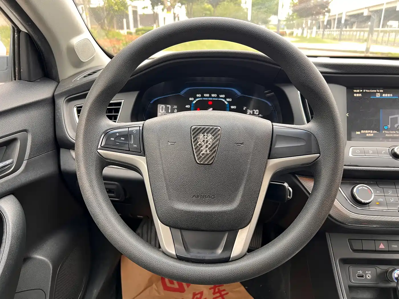 Roewe 360 2016 2016 1.5L Automatic Smart Screen Edition