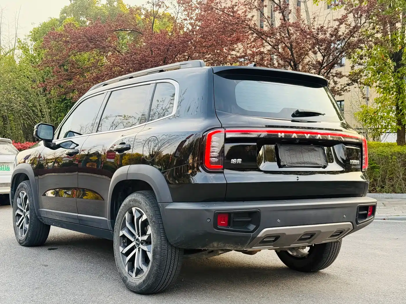 Haval Big Dog 2024 1.5T DCT Border Collie Edition фото 10