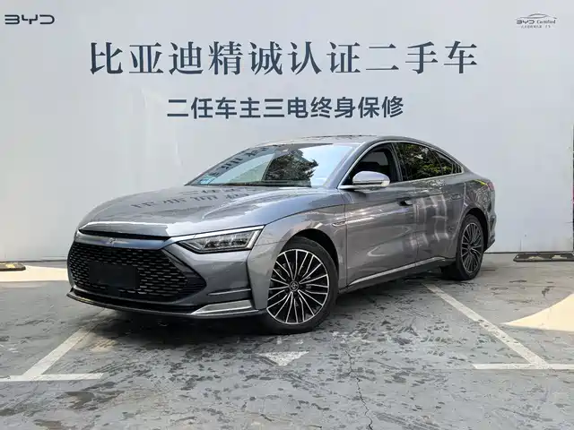 BYD HAN 2022