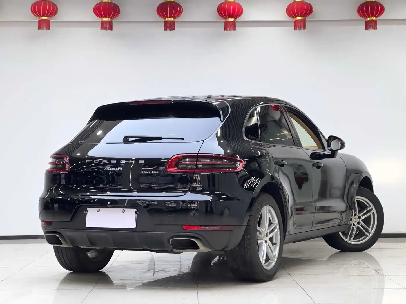 Porsche Macan 2014 Macan 2.0T фото 9