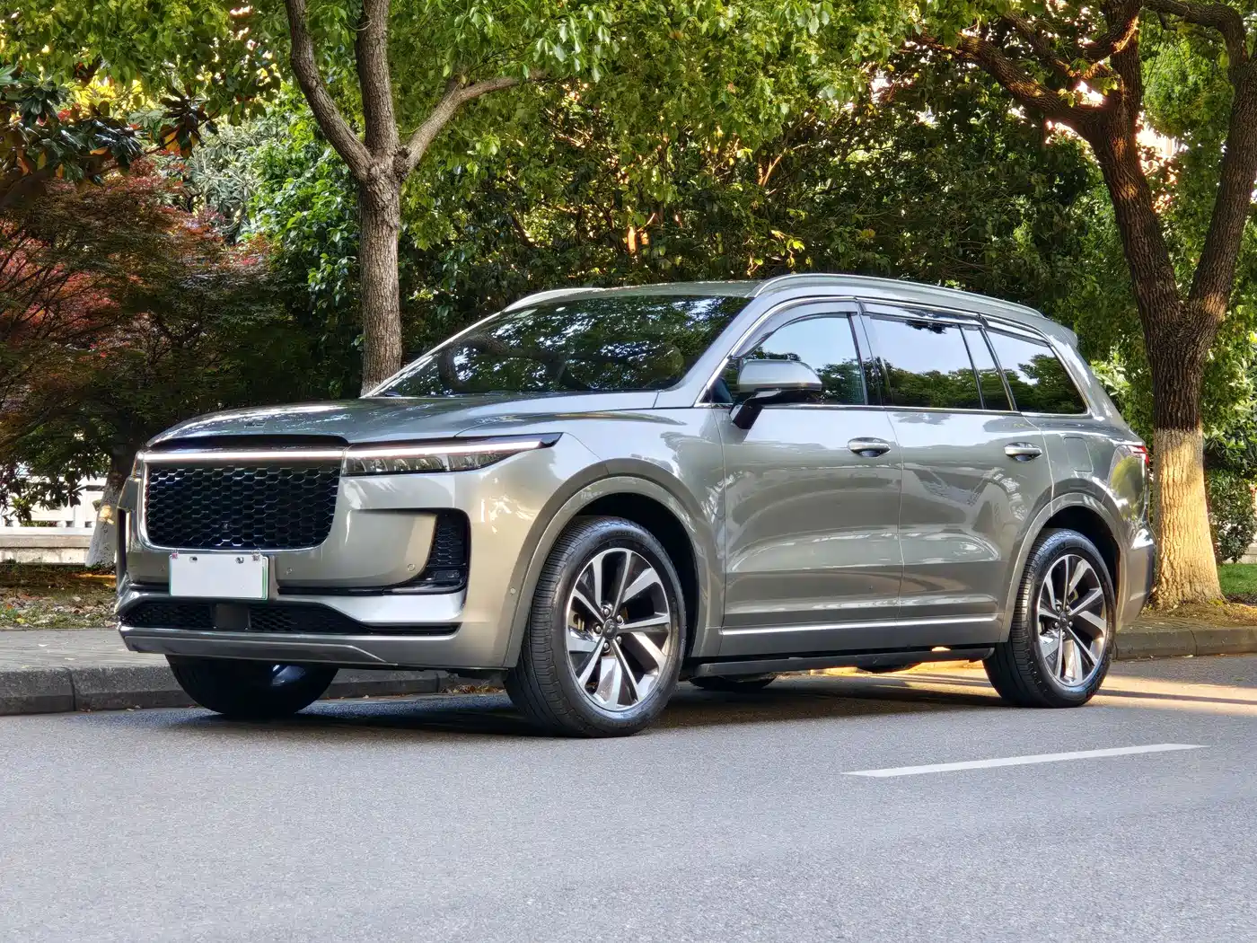 Li Auto Li ONE 2021 Extended Range 6-Seater