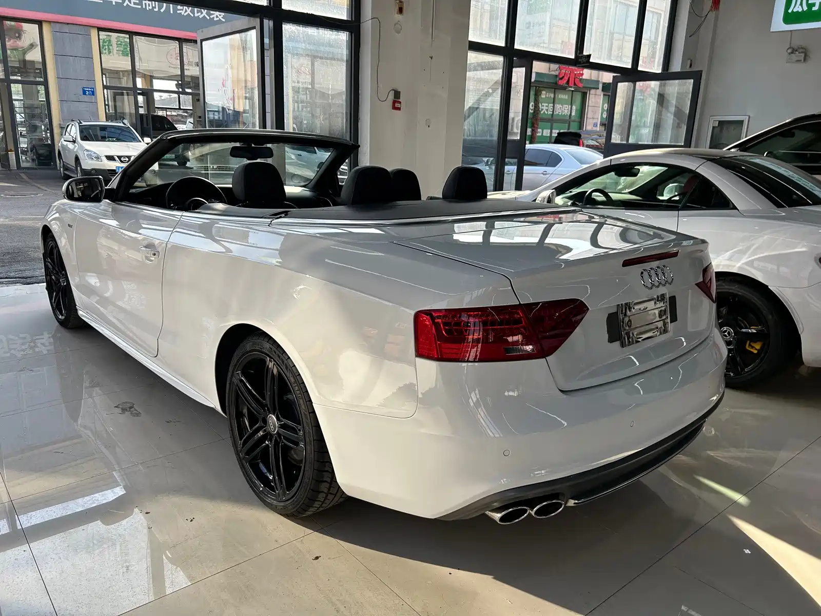 Фото 5 - Audi A5 (Import)