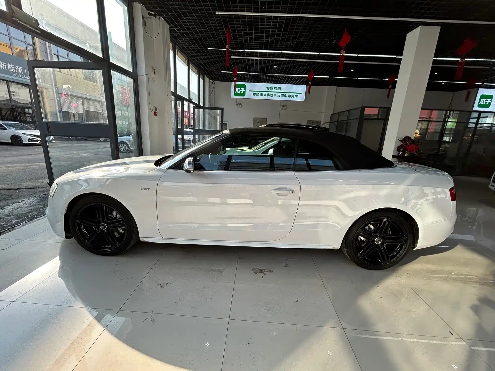 Фото 4 - Audi A5 (Import)