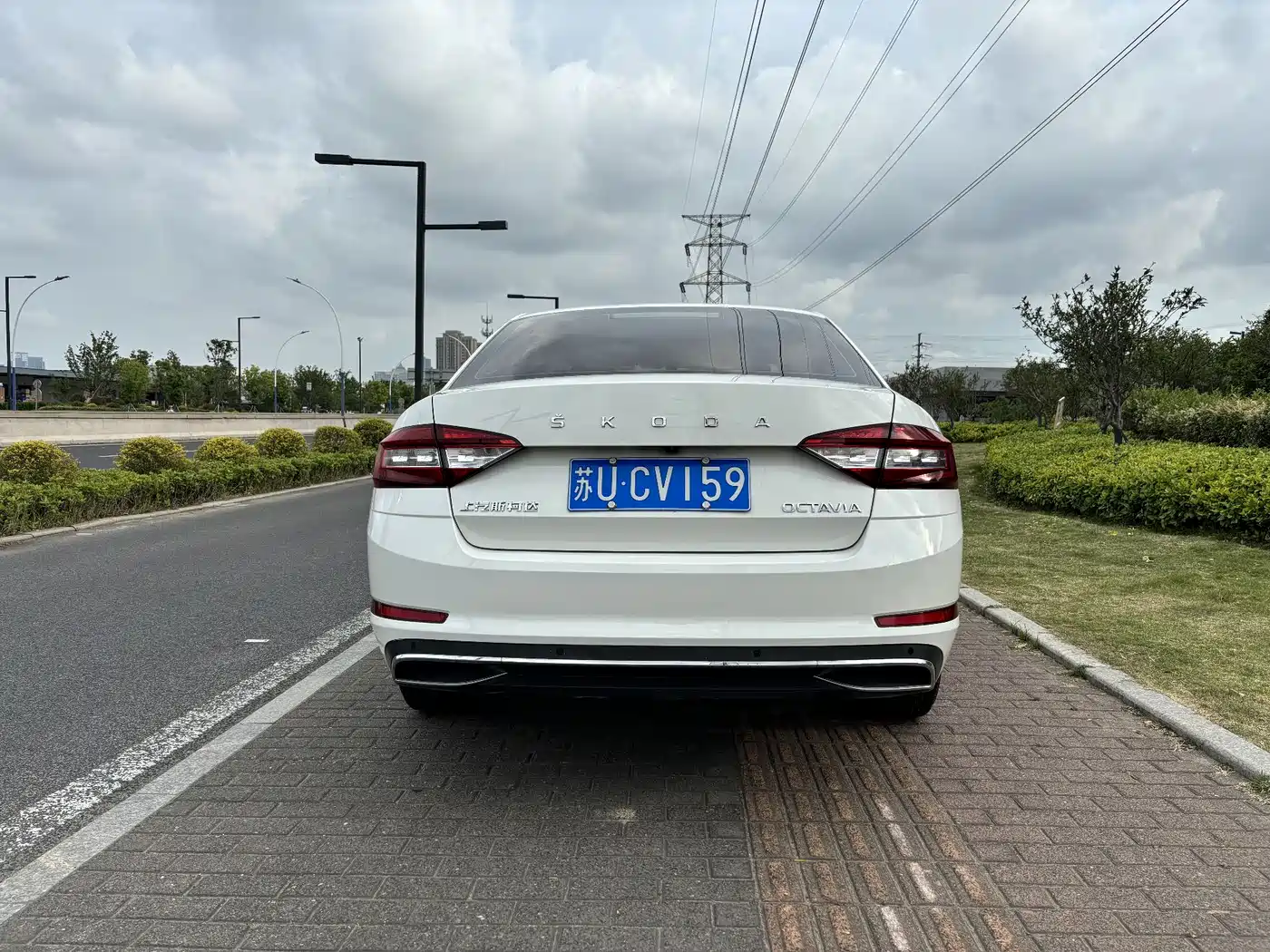 Škoda Octavia 2020 1.5L Automatic Smart Luxury Edition фото 6