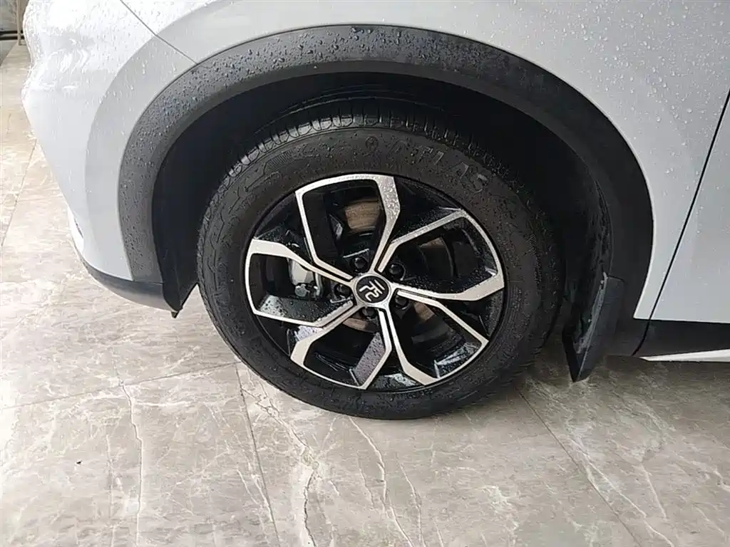 BYD Yuan PLUS 2022 430KM Premium фото 23