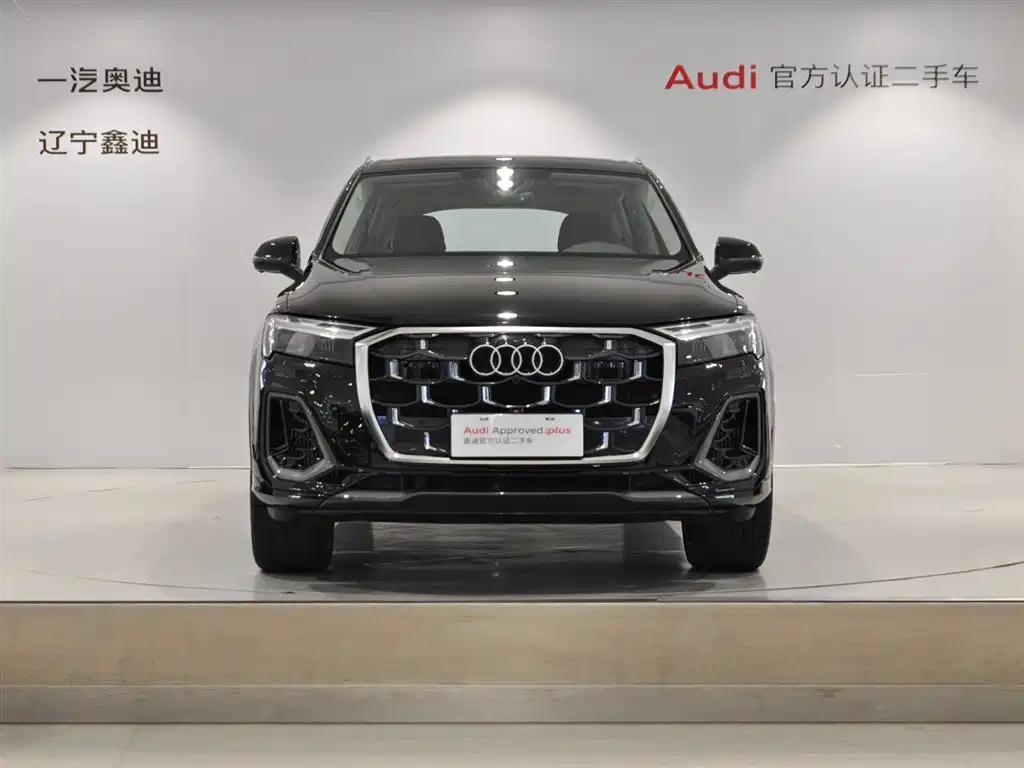 Audi Q7 2024 55 TFSI quattro S line Sport фото 2