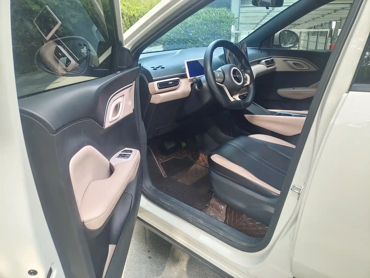 BYD Seagull 2023 Vitality Edition фото 10