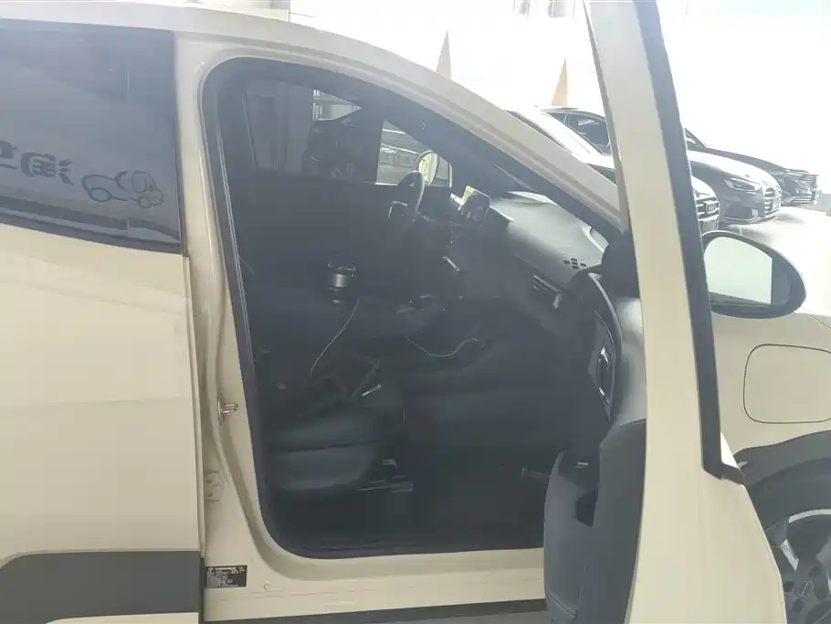 BYD Seagull 2024 Glory Edition 305km Freedom Edition фото 7