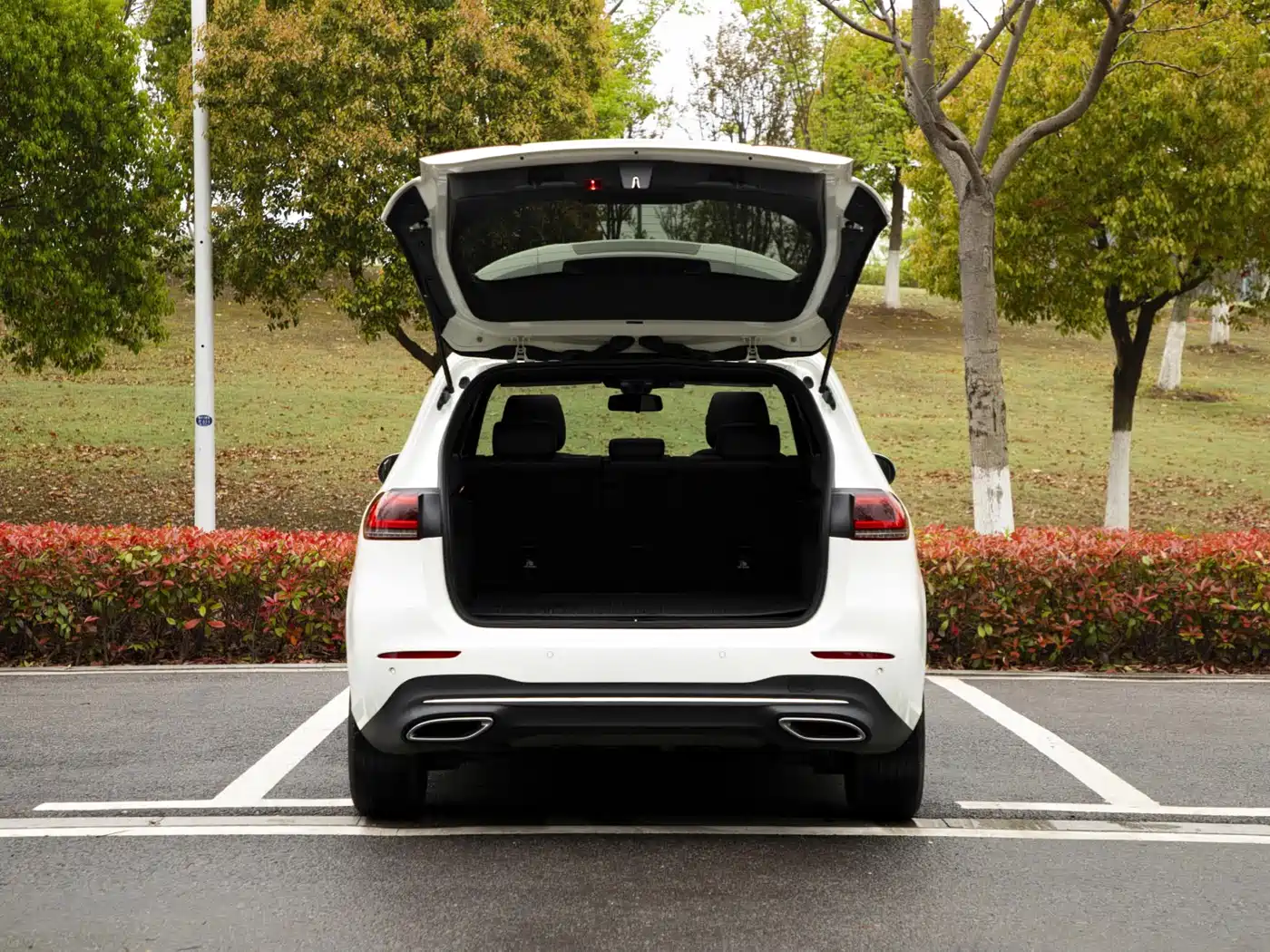 MERCEDES-BENZ B CLASS