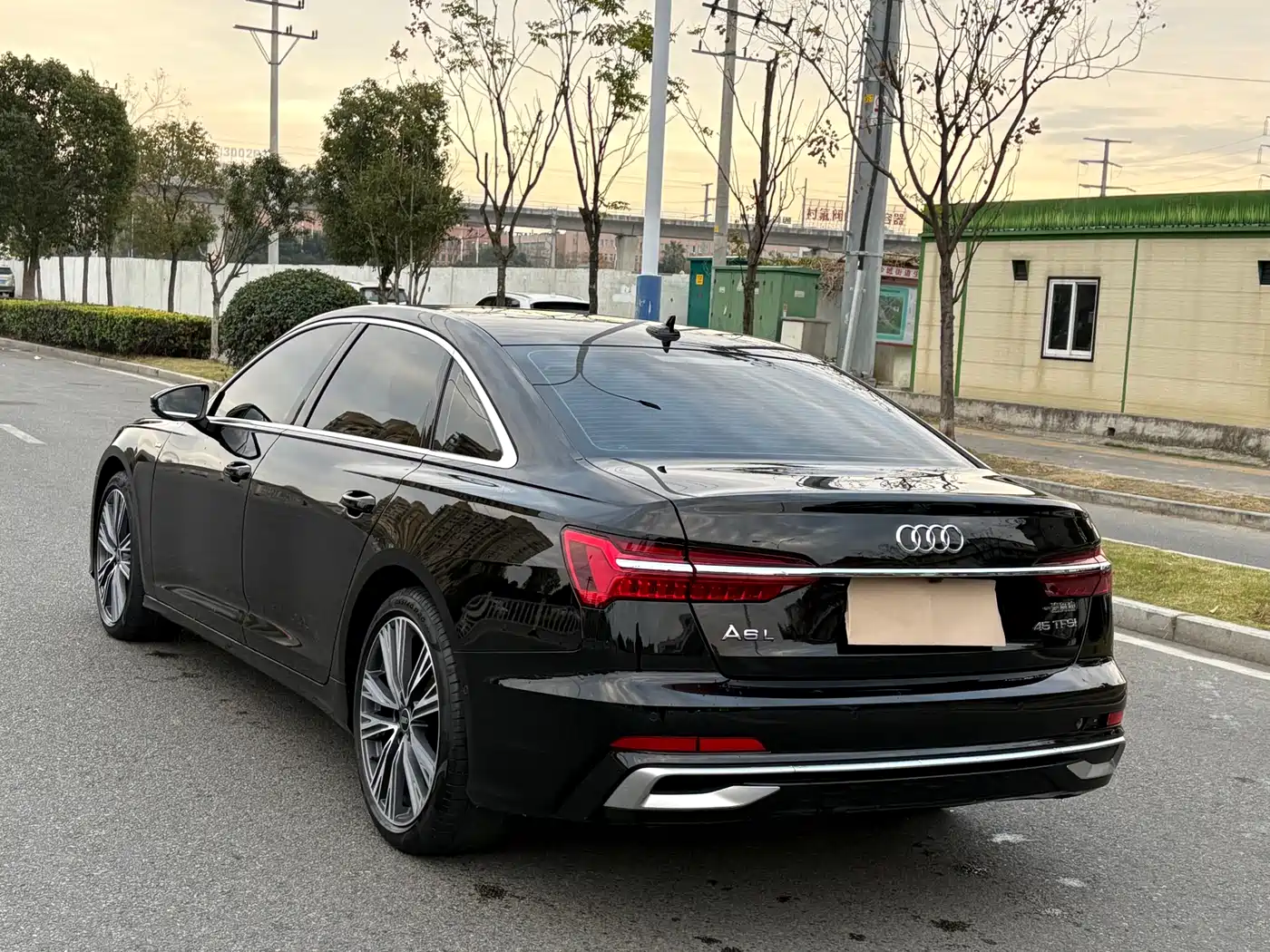 Audi A6L 2024 45 TFSI Premium Dynamic фото 7