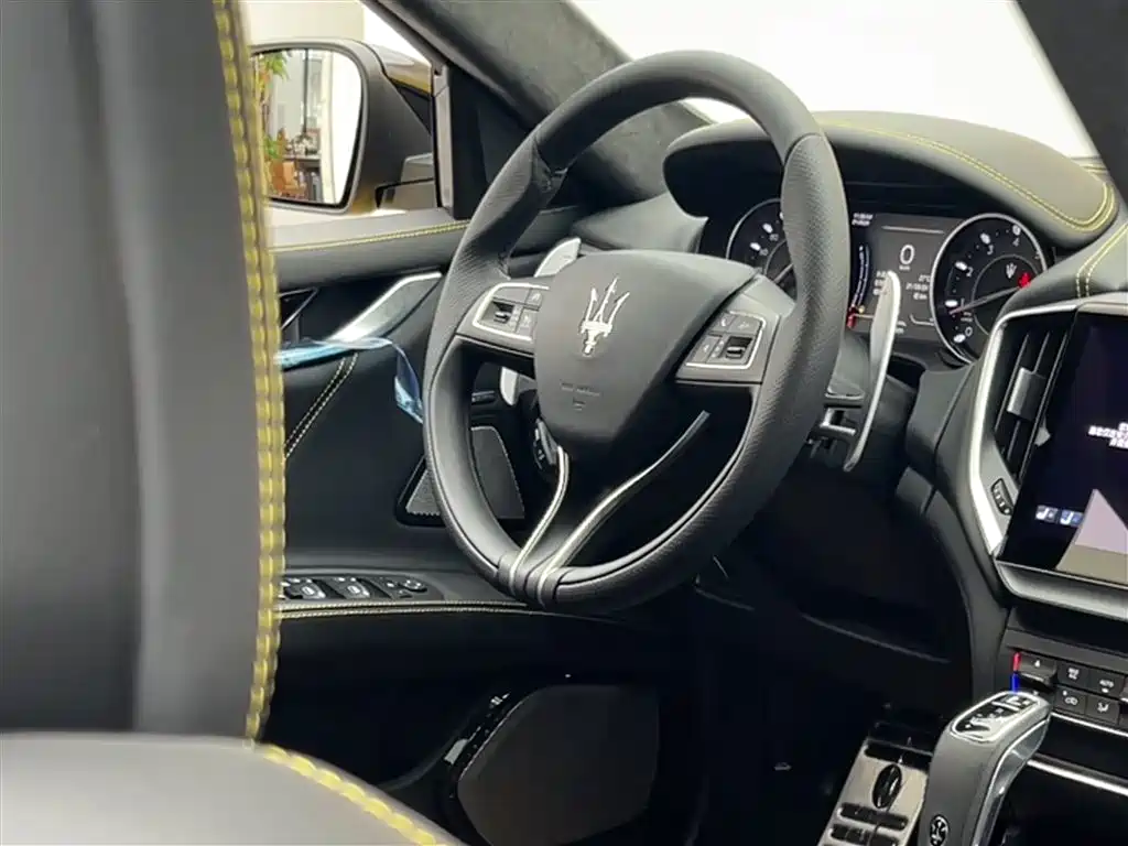 Maserati Ghibli 2024 2022 3.0T Modena