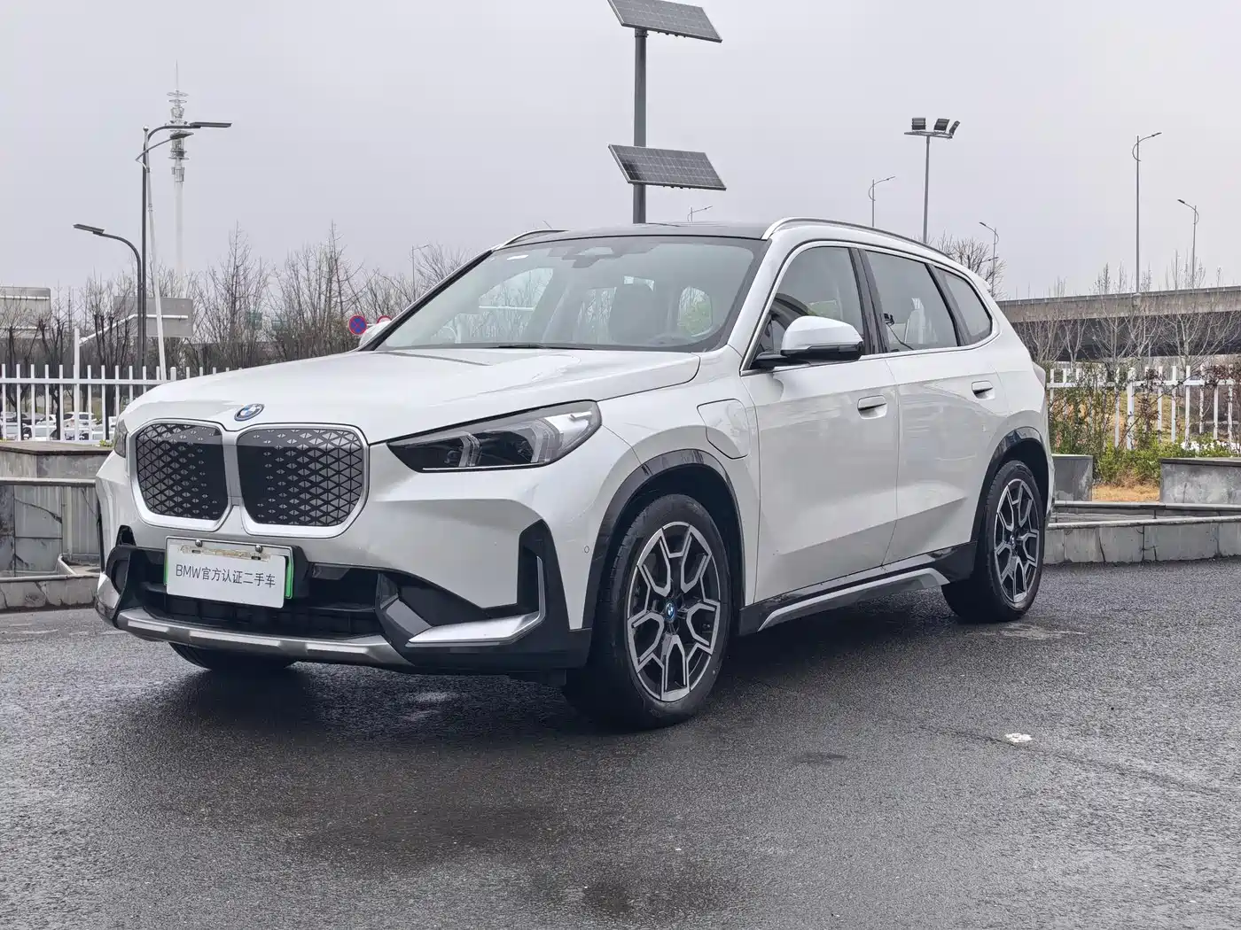 BMW iX1 2023 xDrive30L X Design Package