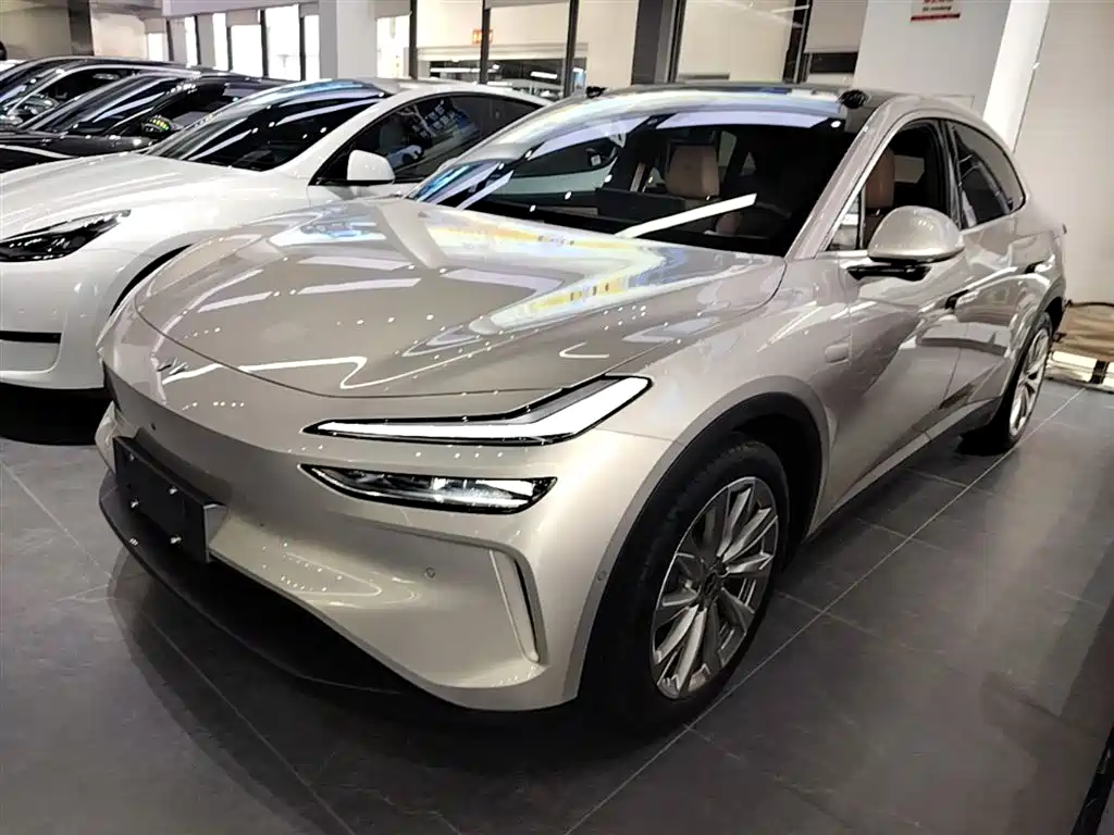 Ledao L60 2025 model 60kWh RWD version
