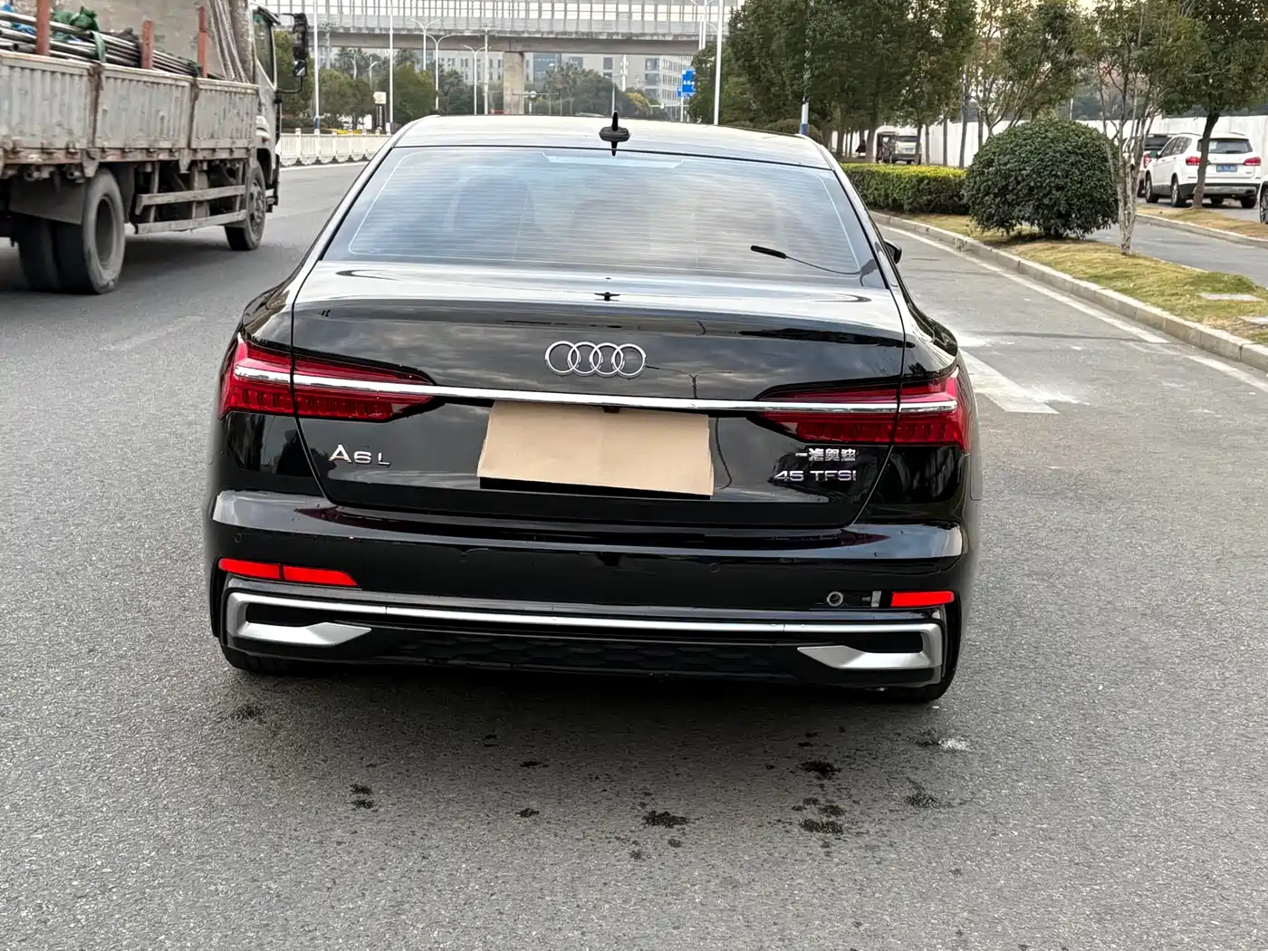 Audi A6L 2024 45 TFSI Premium Dynamic фото 6