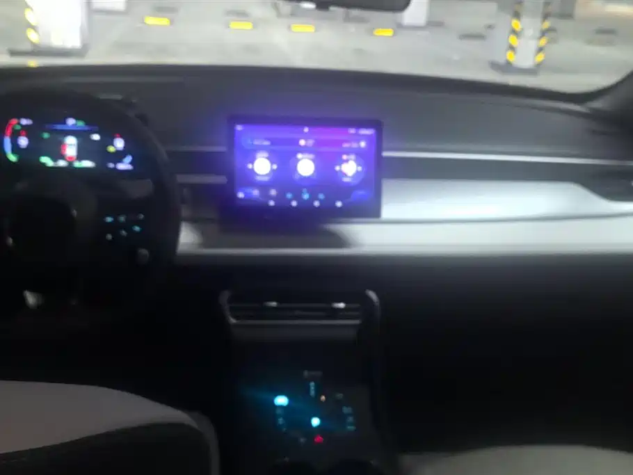 BYD Hai Bao 05 DM-i 2025 DM-i Smart Drive Edition 55KM Luxury фото 12