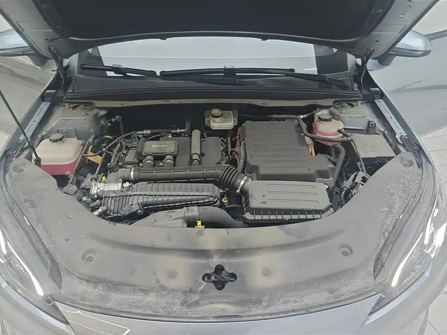 BYD Hai Bao 05 DM-i 2025 DM-i Smart Drive Edition 55KM Luxury фото 10