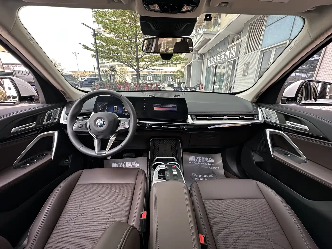 BMW X1 2024 sDrive25Li X Design Package фото 13