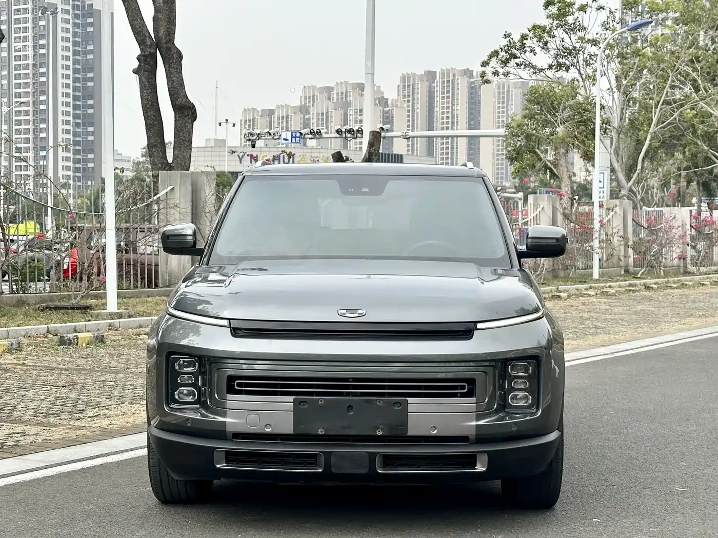 GEELY AUTOMOBILE GEELY ICON