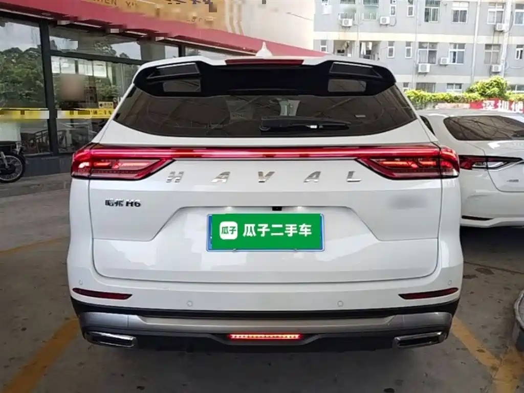 Haval H6 2025 1.5T National Trend Urban Edition фото 6