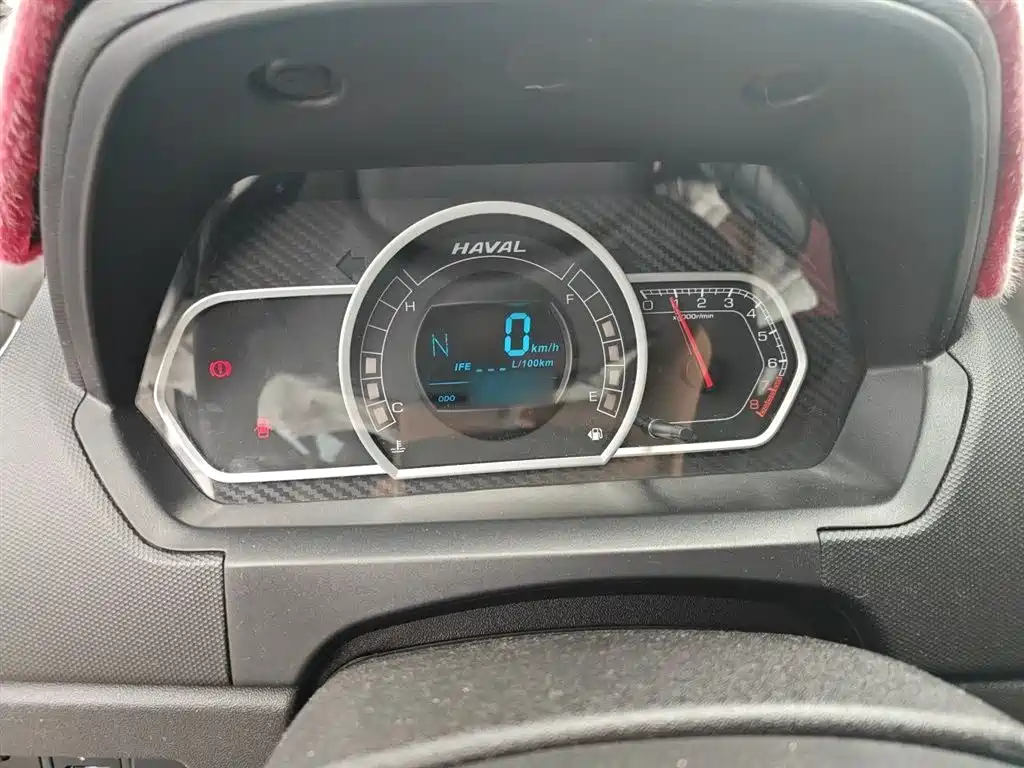 Haval H1 2017 Red Label 1.5L AMT Luxury фото 4