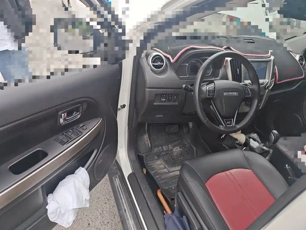 Haval H1 2017 Red Label 1.5L AMT Luxury фото 14