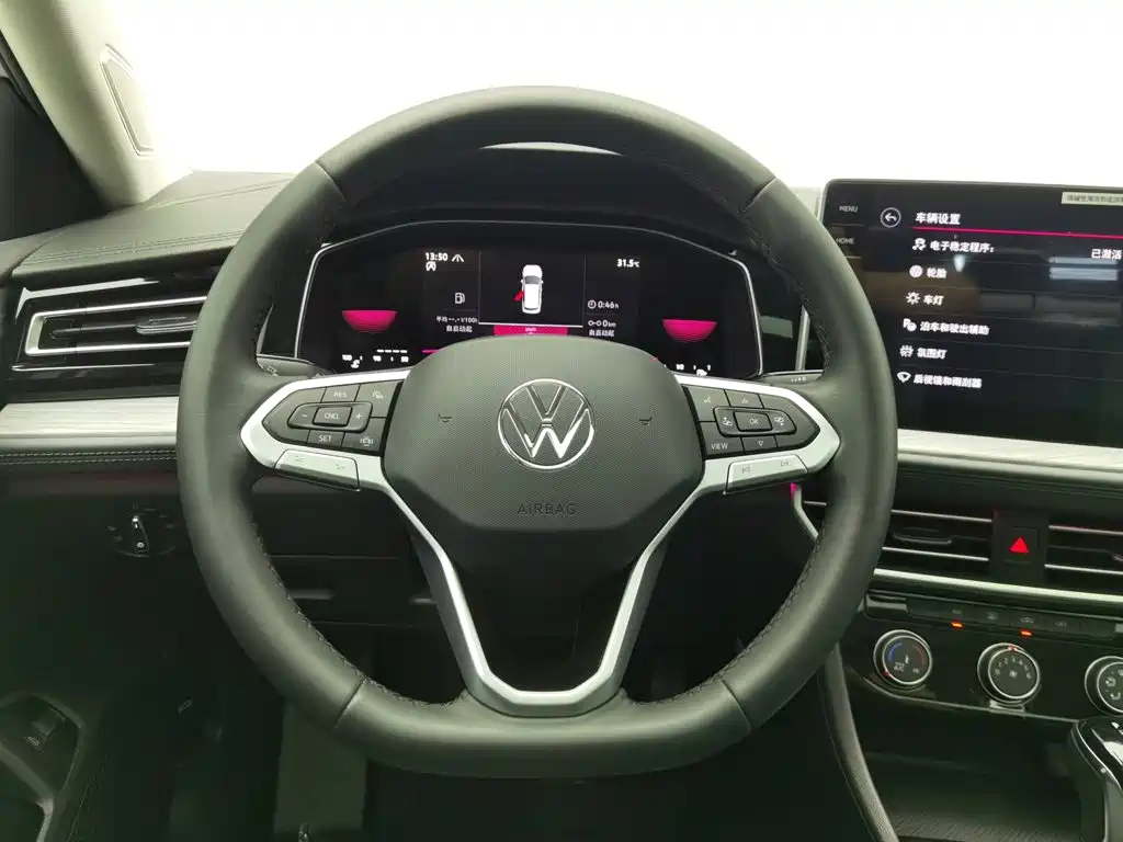 Volkswagen Sagitar, миниатюра 11