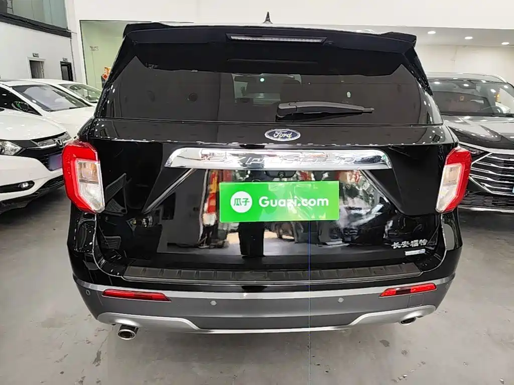 Ford Explorer 2020 2020 EcoBoost 285 AWD Trend Edition 6-Seater