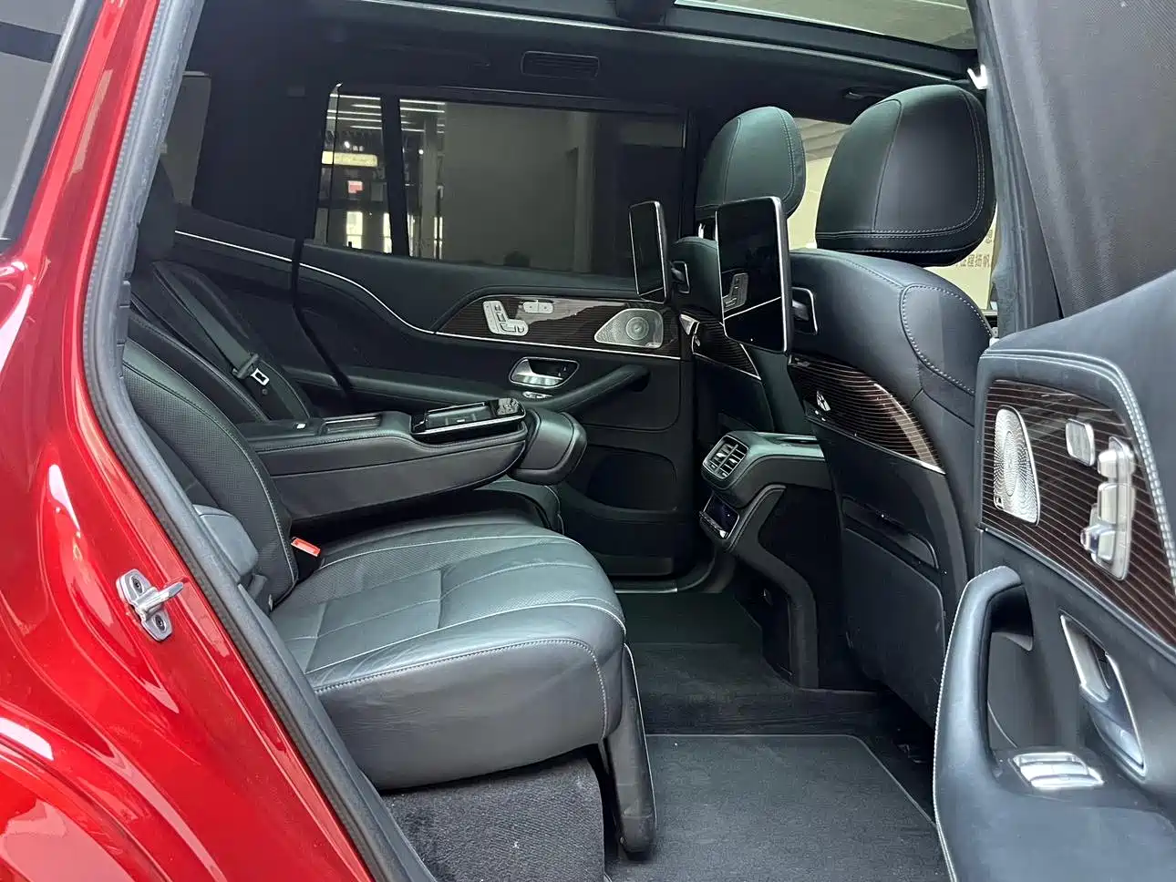 Mercedes-Benz Maybach GLS 2022 GLS 480 4MATIC фото 11