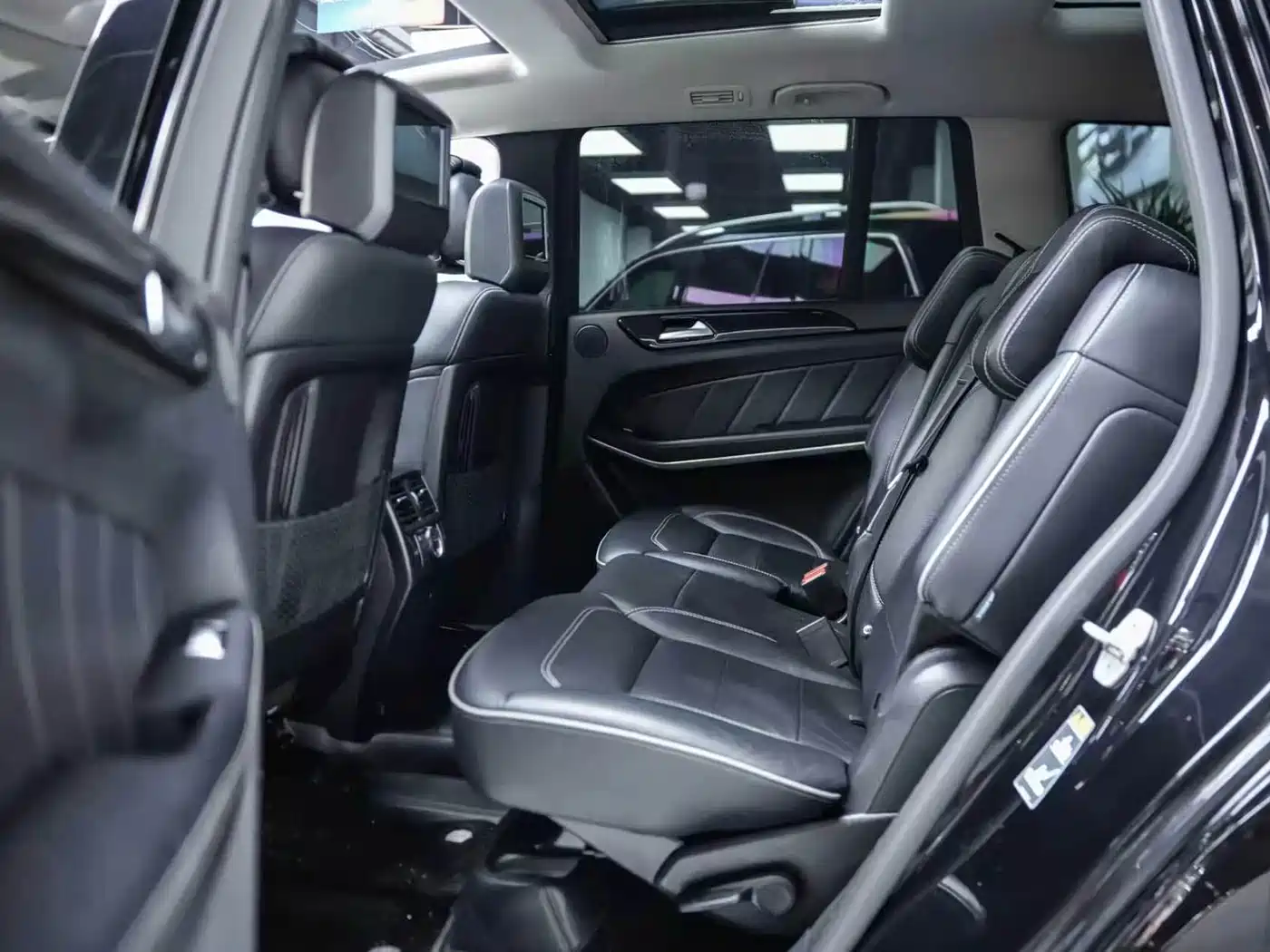Mercedes-Benz GL-Class фото 5