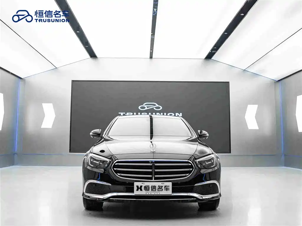 Mercedes-Benz E-Class 2022 Facelift E 300 L Luxury Style фото 2