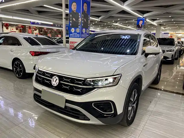 Volkswagen Tayron 2023