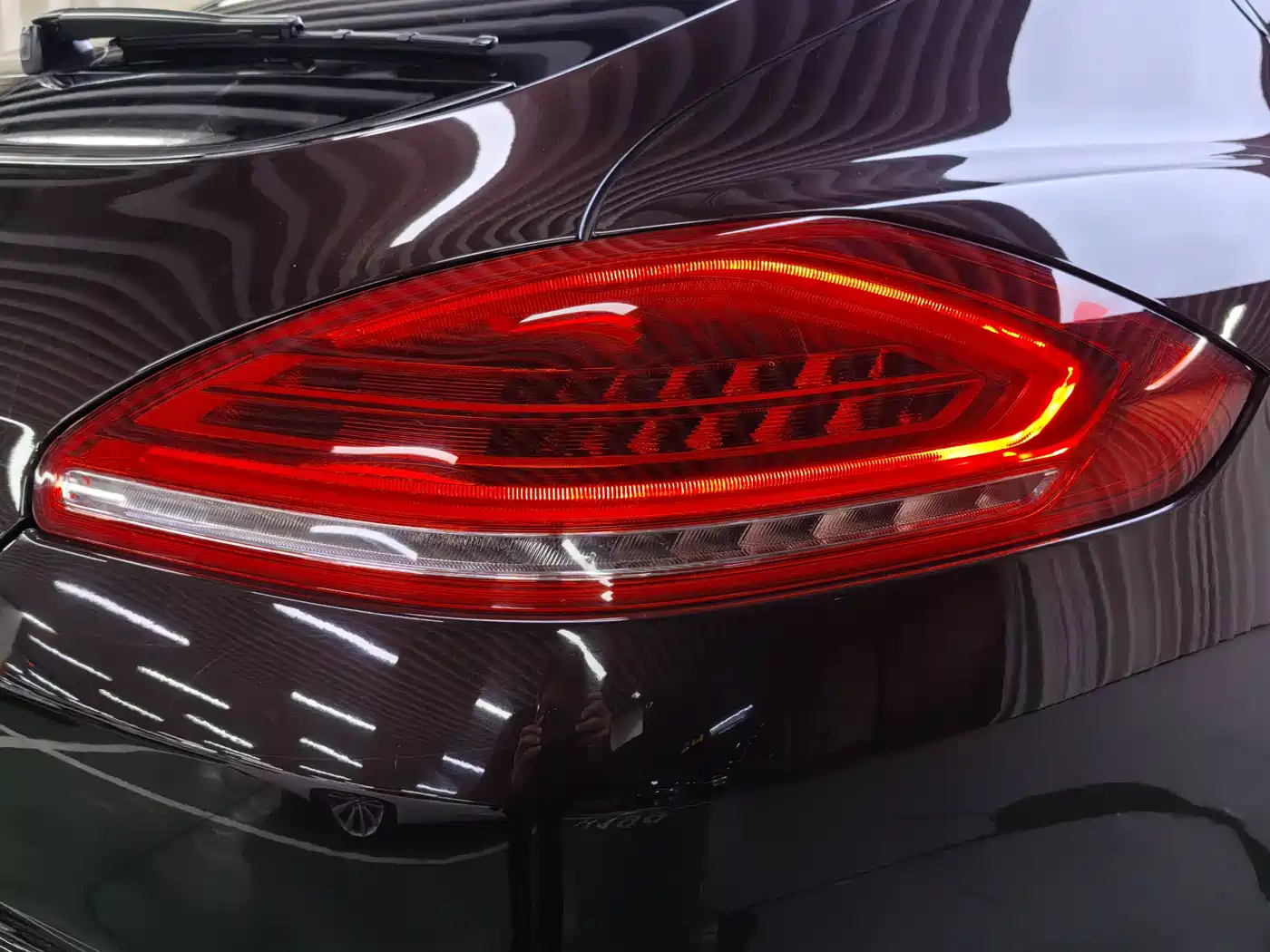 Porsche Panamera 2016 Panamera Edition 3.0T фото 15