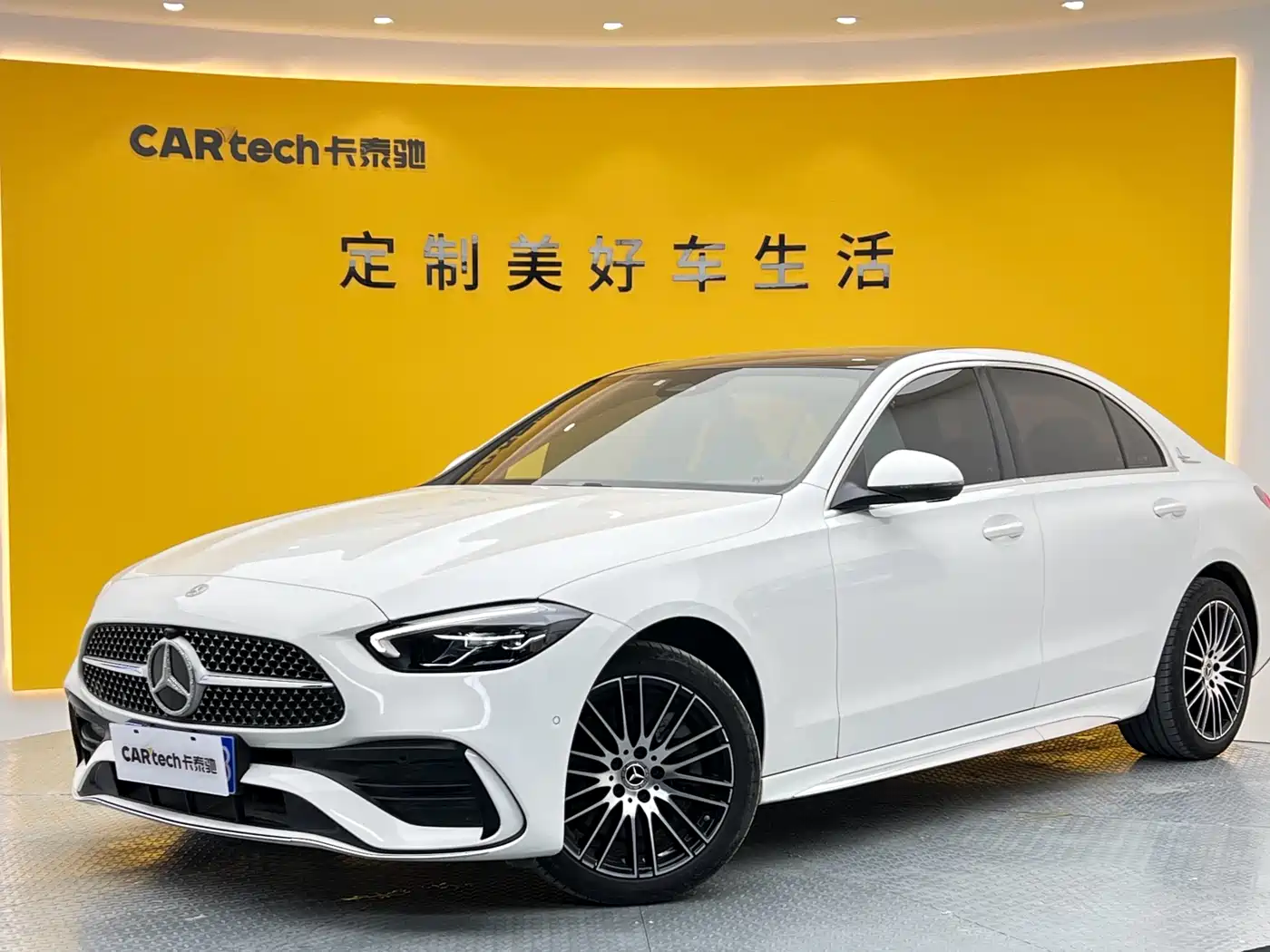 Mercedes-Benz C-Class 2024 C 260 L Sport
