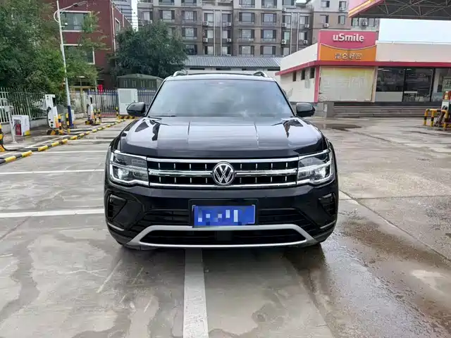 Volkswagen Teramont 2024