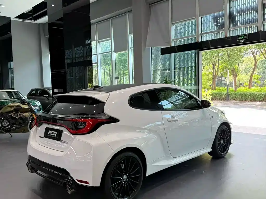 Toyota GR YARIS 2026 2024 GR Evolution Edition