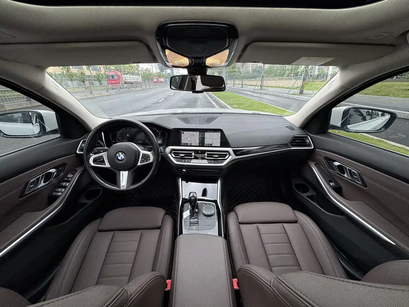 BMW 3 Series 2020 320Li M Sport Package фото 7