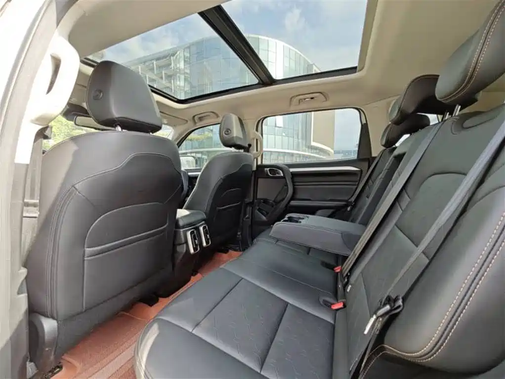Haval Big Dog 2021 1.5T DCT 2WD Malinois Edition фото 7