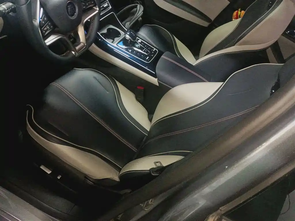 BYD Qin PLUS 2021 DM-i 120KM Flagship фото 7