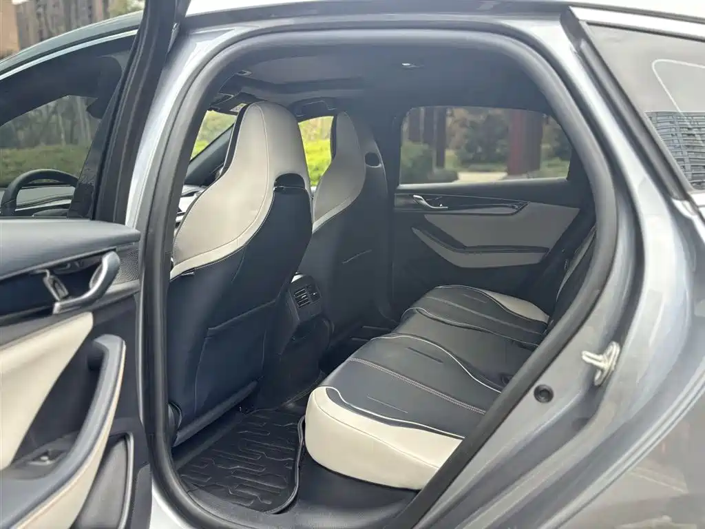 BYD Qin PLUS 2021 DM-i 120KM Flagship фото 14