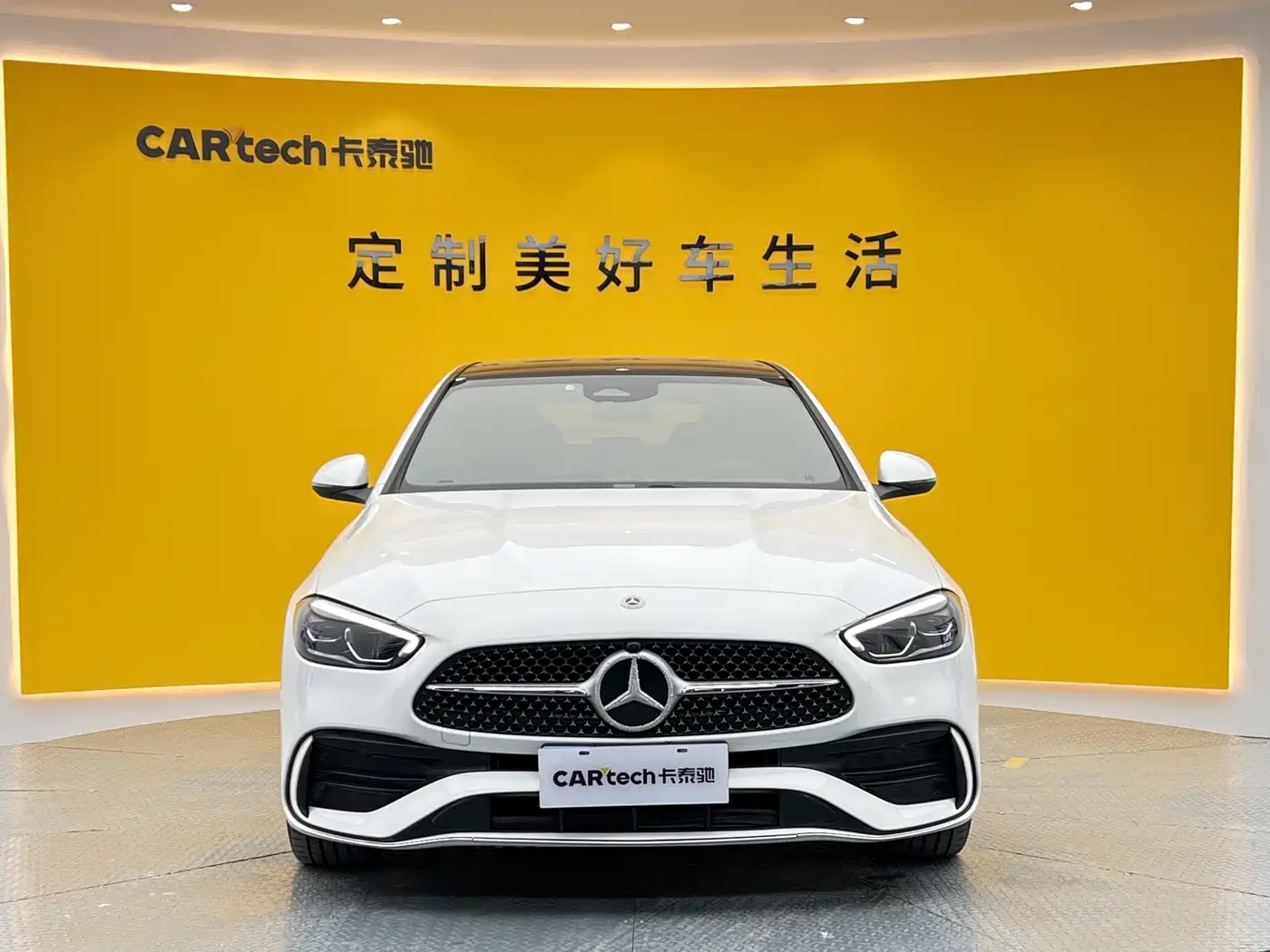 Mercedes-Benz C-Class 2024 C 260 L Sport фото 2