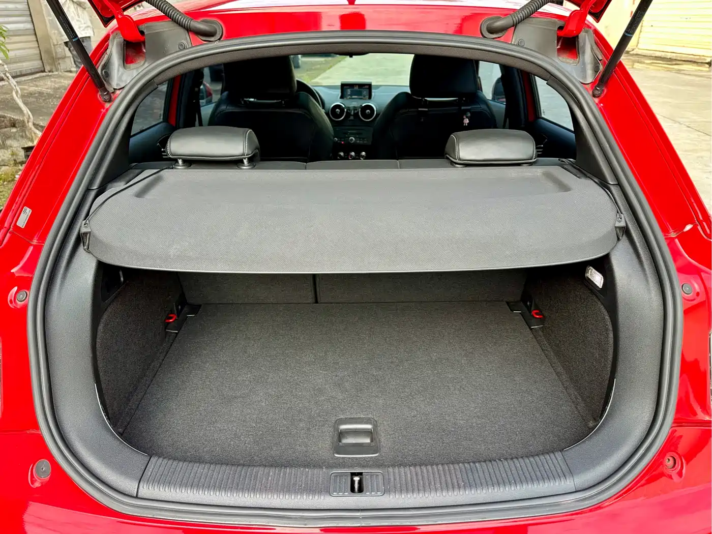 Audi A1 2014 30 TFSI Sportback Comfort фото 15