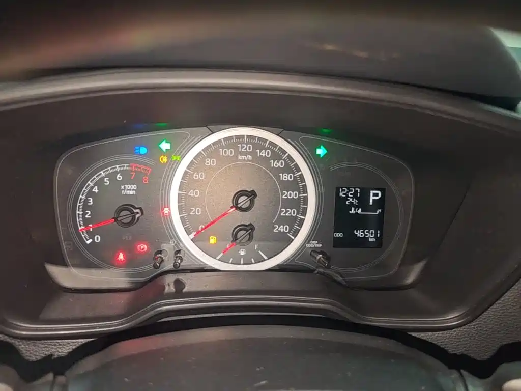Toyota Levin, миниатюра 12