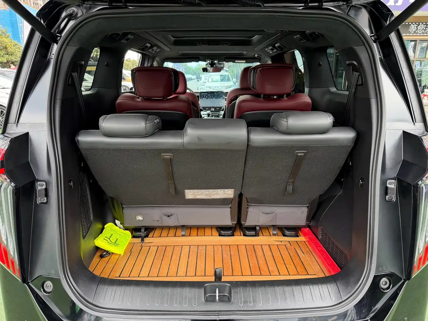 GAC Trumpchi Trumpchi E9 2023 E9 PRO фото 20