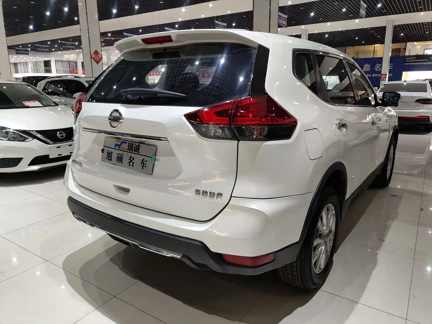 Nissan X-Trail, миниатюра 14