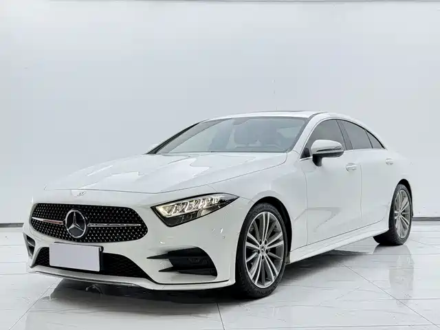 Mercedes-Benz CLS 2022
