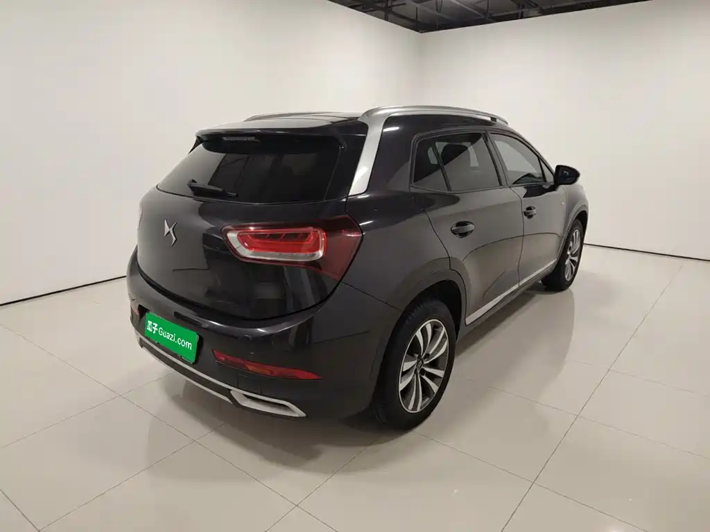 DS 6 2015 2014 1.6T Luxury Edition THP200