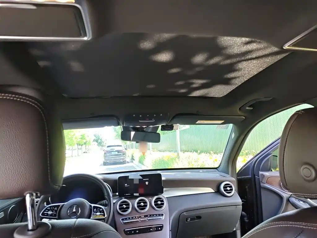 Mercedes-Benz GLC 2022 Facelift GLC 300 L 4MATIC Dynamic Collector's Edition фото 9