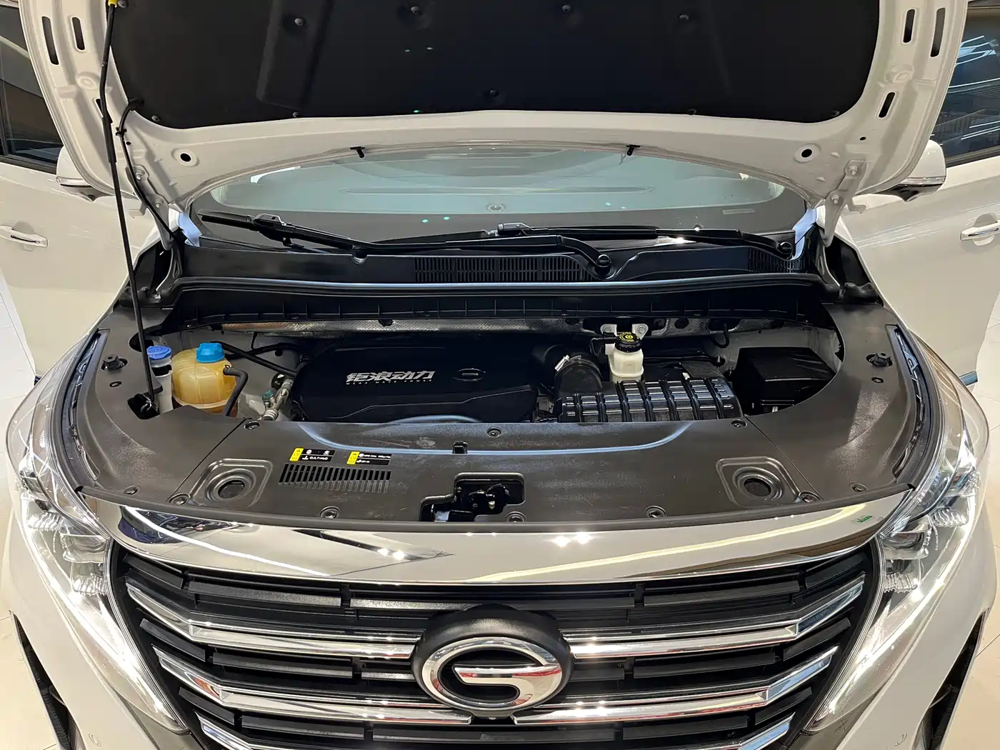 GAC Trumpchi Trumpchi M8 2023 Leading Series 390T Flagship Edition фото 27